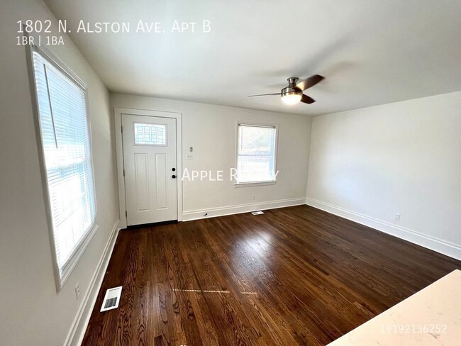 Building Photo - 1802 N Alston Ave