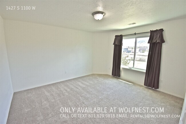 Building Photo - 1427 S 1100 W