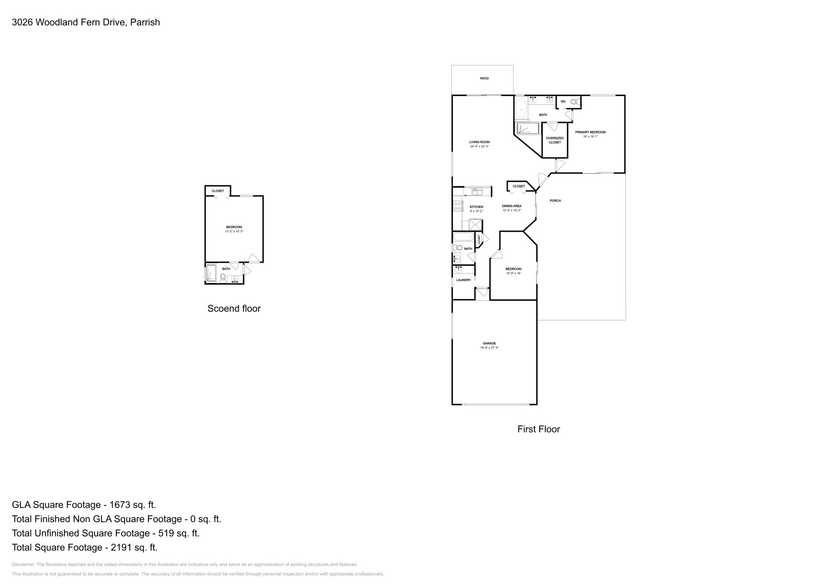 Building Photo - 3026 Woodland Fern Dr