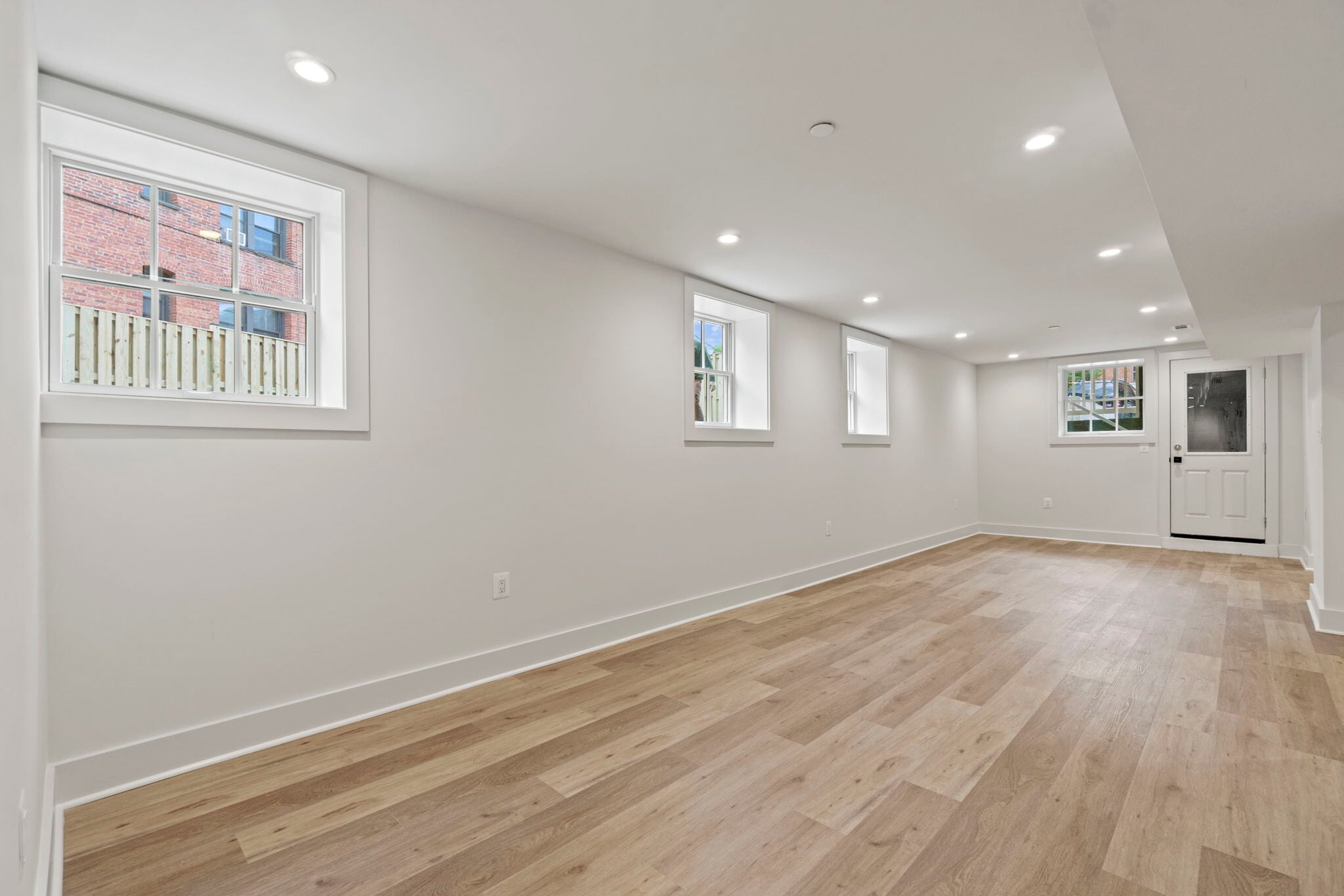 Living room - 2753 Macomb St NW