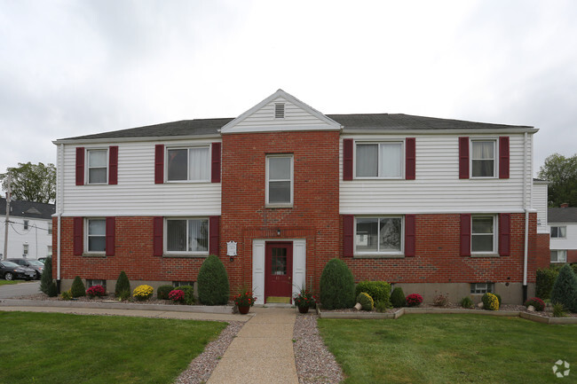 Building Photo - Princeton Court Apartments