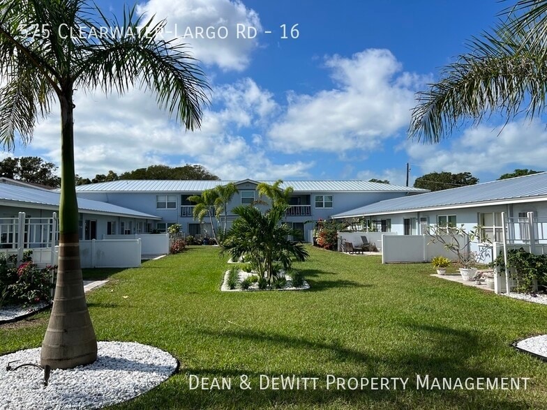 Building Photo - 1 Bed/1 Bath - Unit 16