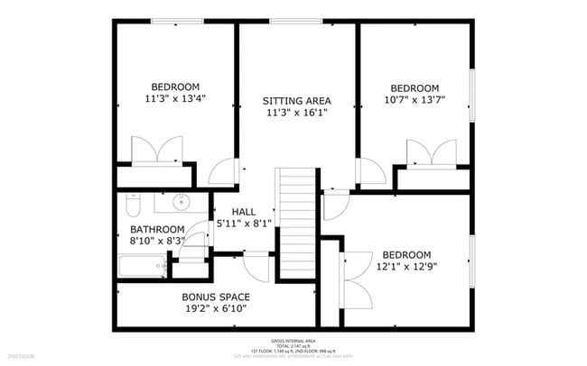 Building Photo - 2220 Blue Stem Ln
