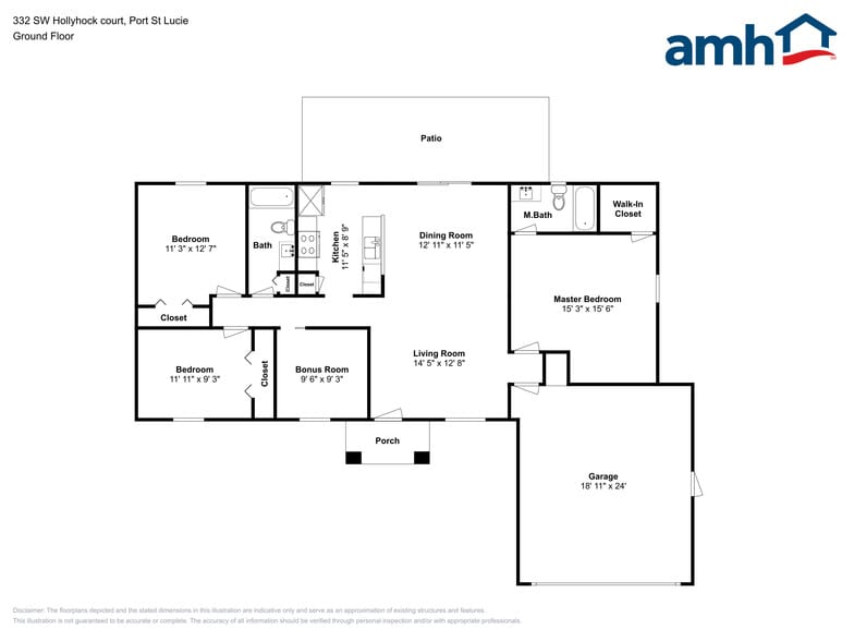Building Photo - 332 SW Hollyhock Ct