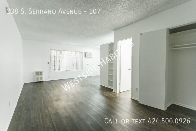 Primary Photo - 238 Serrano Ave