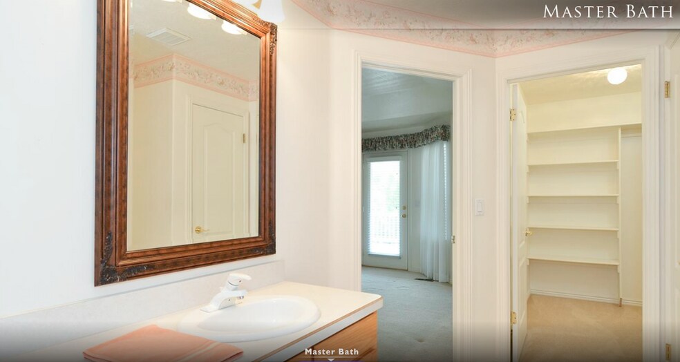 Master Bathroom with Extra Lg Closet - 633 W 2325 N