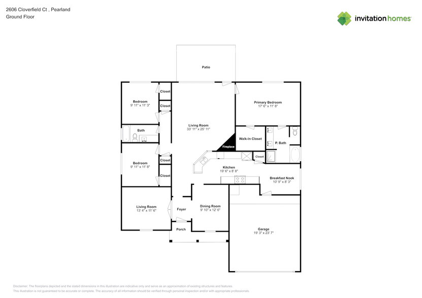 Building Photo - 2606 Cloverfield Ct