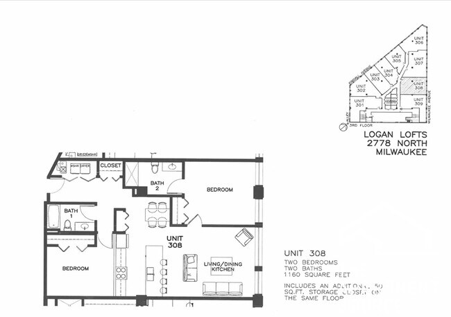 Building Photo - 2778 N Milwaukee Ave