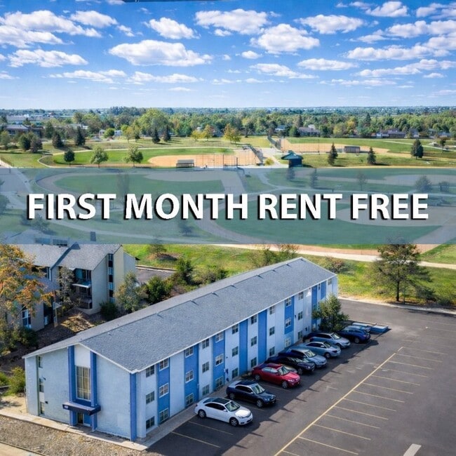 Building Photo - 3341 E Fountain Blvd