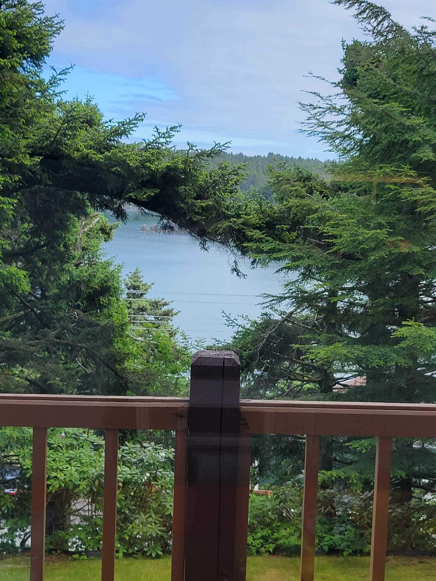 The active channel view never disappoints - 1010 Steller Way