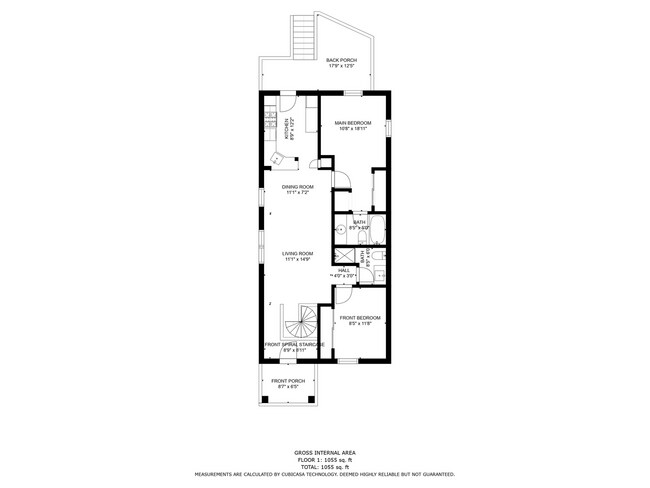 Building Photo - 5837 Nina Pl