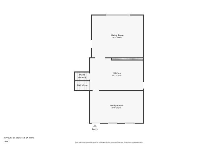 Building Photo - 2677 Luke Dr