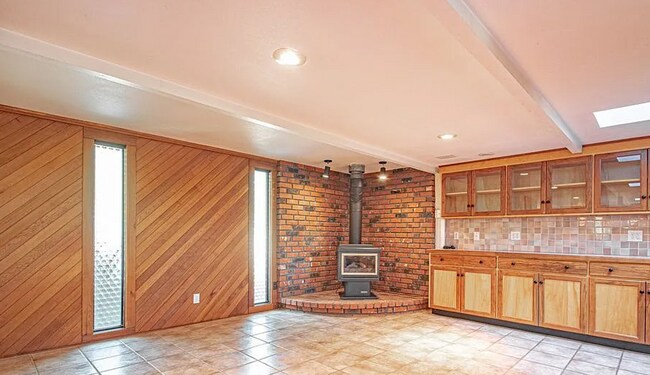 Building Photo - Charming A-Frame Retreat with Creekside Se...