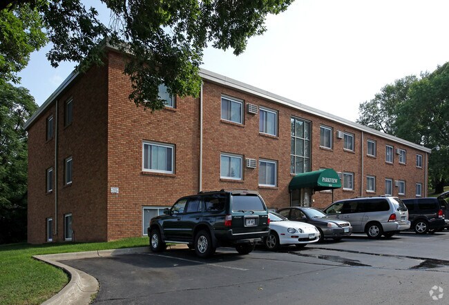Building Photo - Parkview Apartments