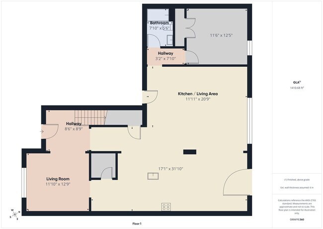 Building Photo - 5701 Brailen Dr