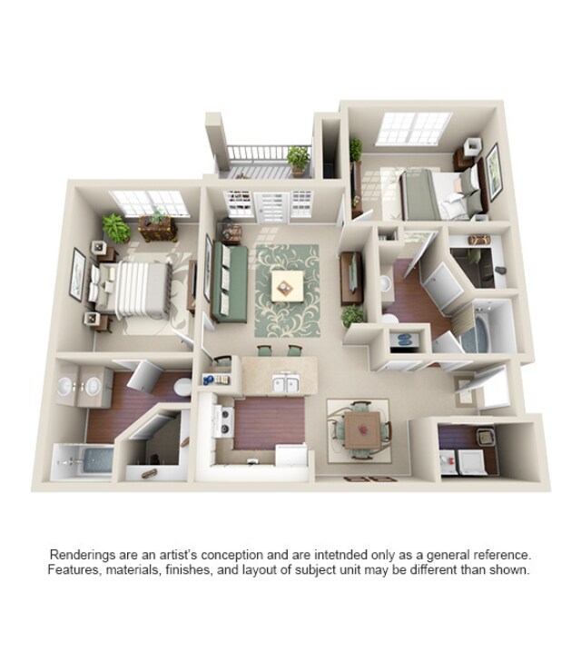 Floorplan - Archer Stone Canyon