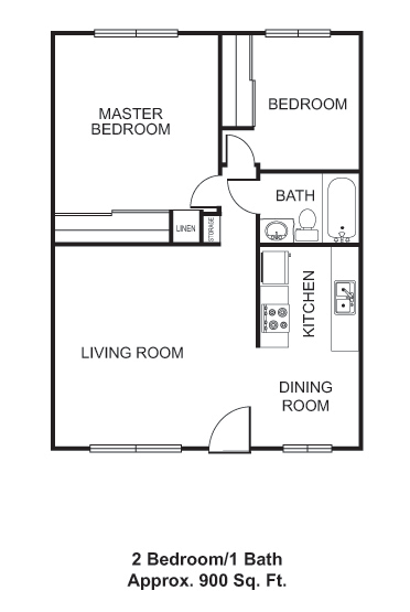 Floorplan - Waring Garden