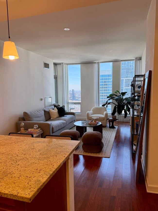 Building Photo - Stylish South Loop 1 Bed, 1 Bath w/ Pool, Elevator, Party Room + Extra Storage