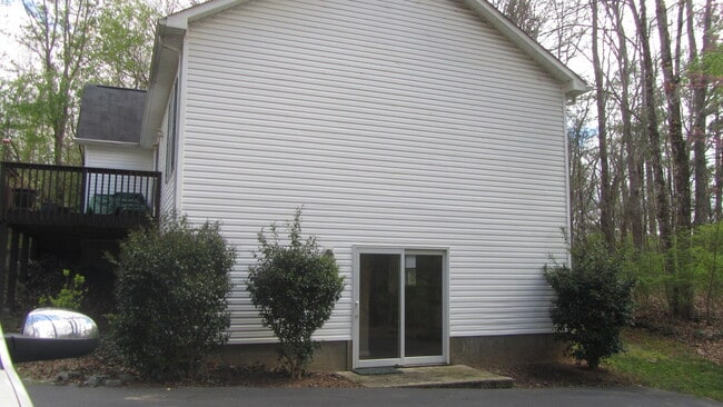 Building Photo - Black Mountain Duplex -Downstairs Unit