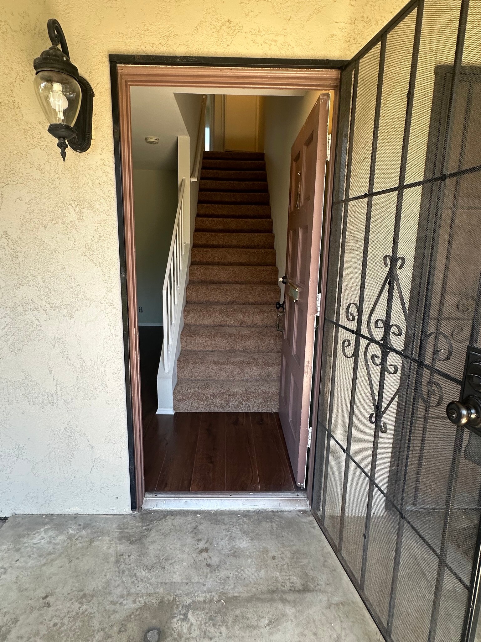 Front Entry - 16171 Ganges Lane #3, Huntington Beach, CA 92647