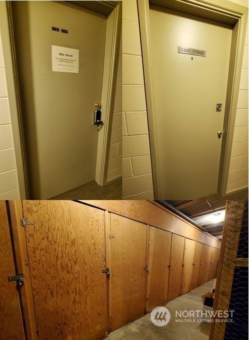 Exterior storage - 19414 Aurora Ave N