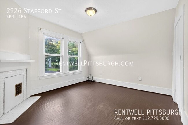 Building Photo - 2926 Stafford St
