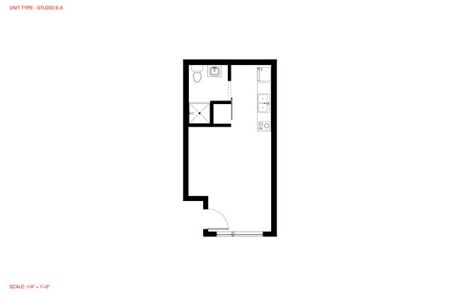 Floorplan - Dean River