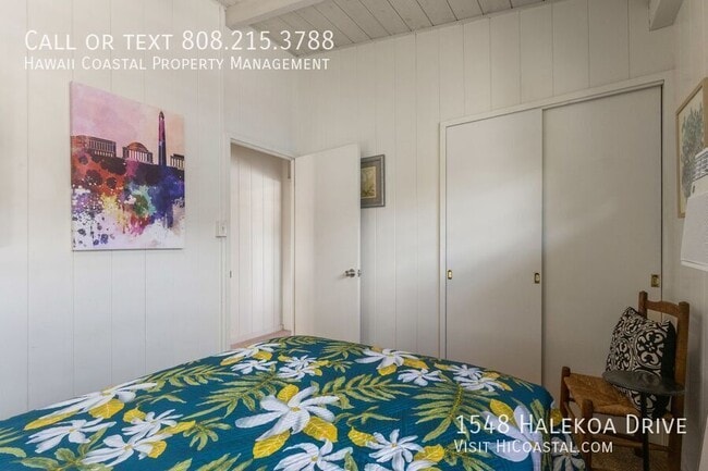 Building Photo - 1548 Halekoa Dr