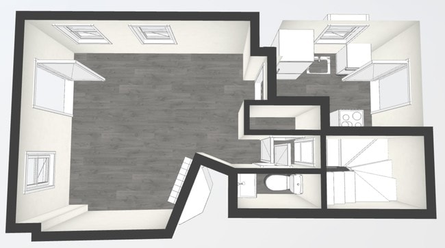 Building Photo - 800 Wolfe St