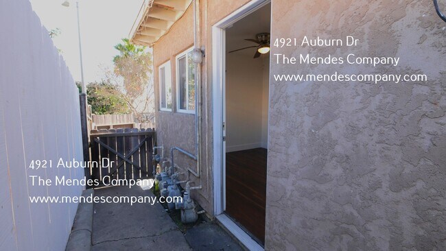 Building Photo - 4921 Auburn Dr