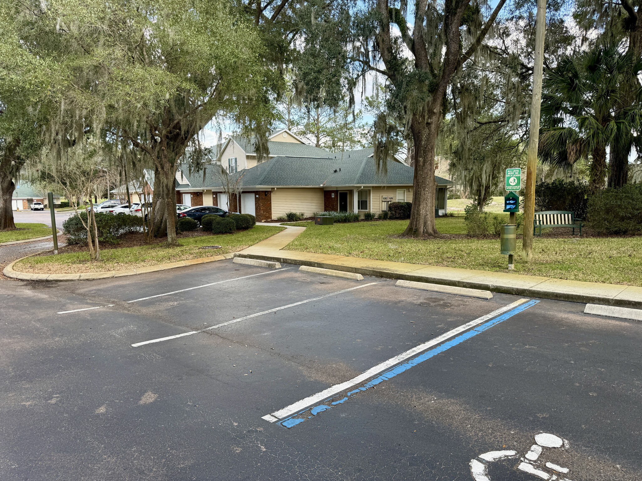 Premium location near extra guests parking and sidewalks. - 13200 W Newberry Rd