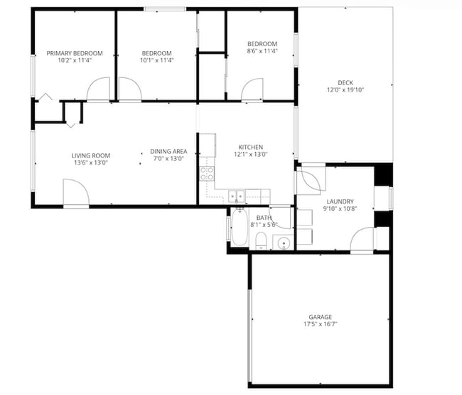 Building Photo - Charming 3 bed/1bath Lynnwood Home