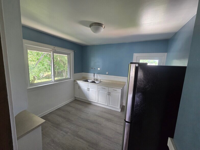 kitchen new windows - 1019 Widdicomb Ave NW