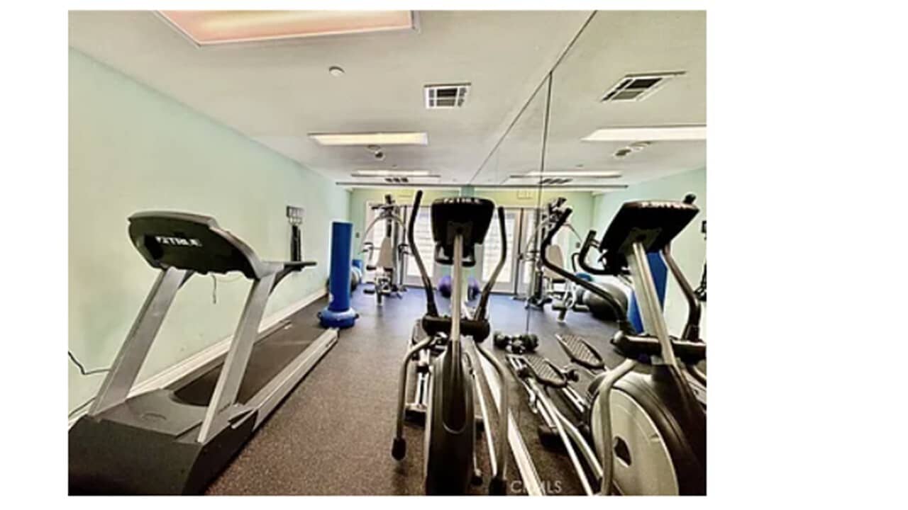 Gym - 13200 Moorpark St