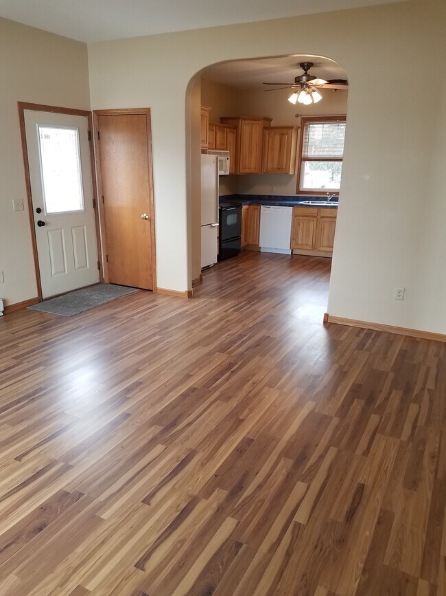 Part of living room - 7957 Bethel Rd