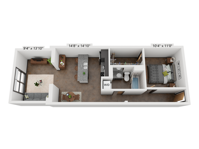 Floorplan - Scotts Edge