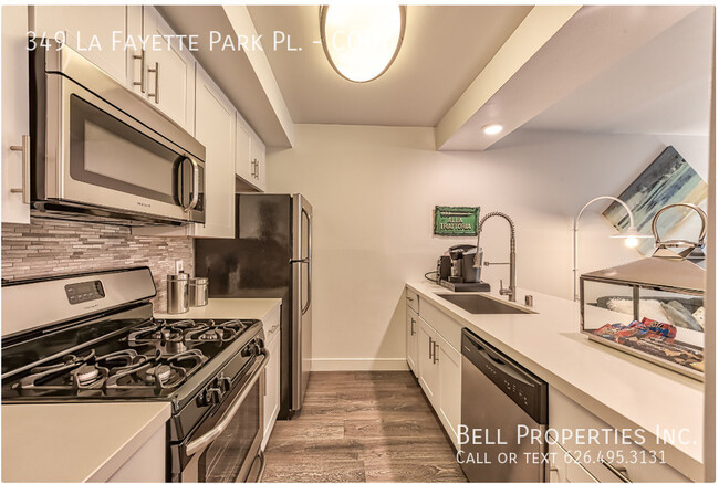 Building Photo - 349 La Fayette Park Pl