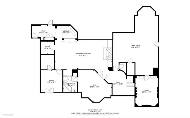 Building Photo - 6403 S Garfield St