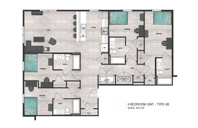 4BR/4BA - D5 - Junction 49