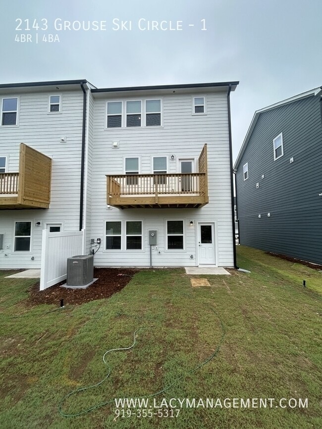 Building Photo - 2143 Grouse Ski Cir