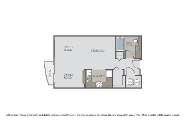 Floorplan - The Cairns