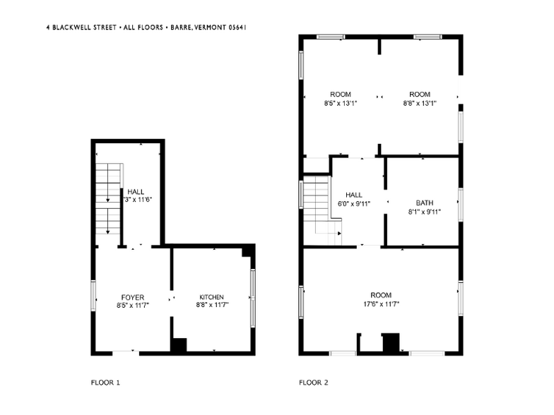 Building Photo - 4 Blackwell St