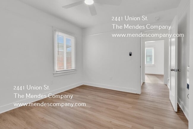 Building Photo - 2441 Union St