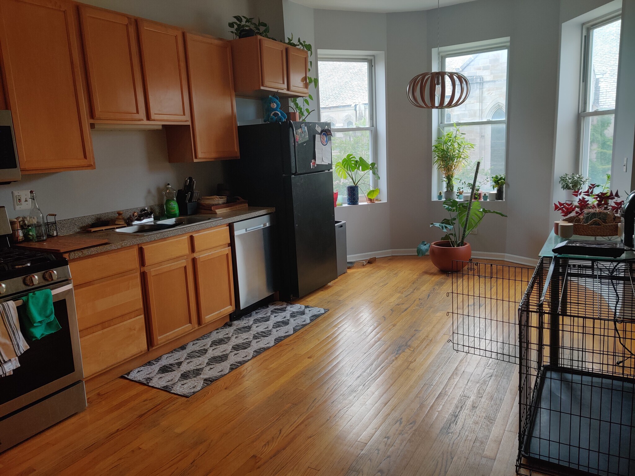 Kitchen - 1222 E 64th St
