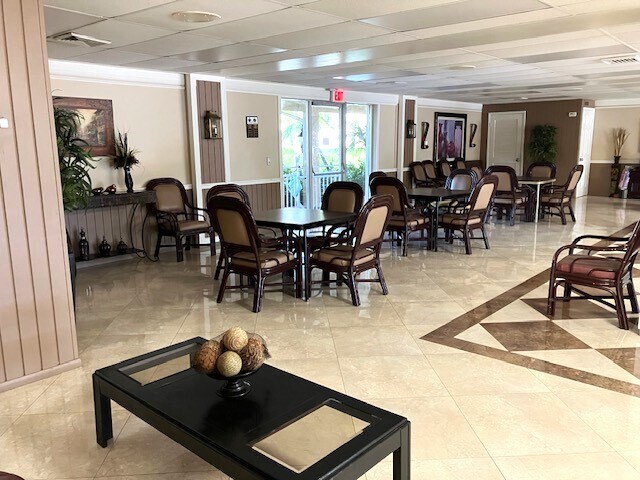 Club house - 317 Lake Evelyn Dr