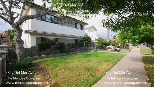 Primary Photo - 4867 Del Mar Ave