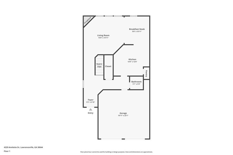 Building Photo - 4229 Annlette Dr NW