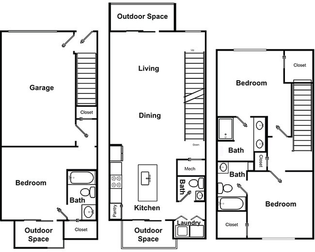 Floorplan - Windsor Encore
