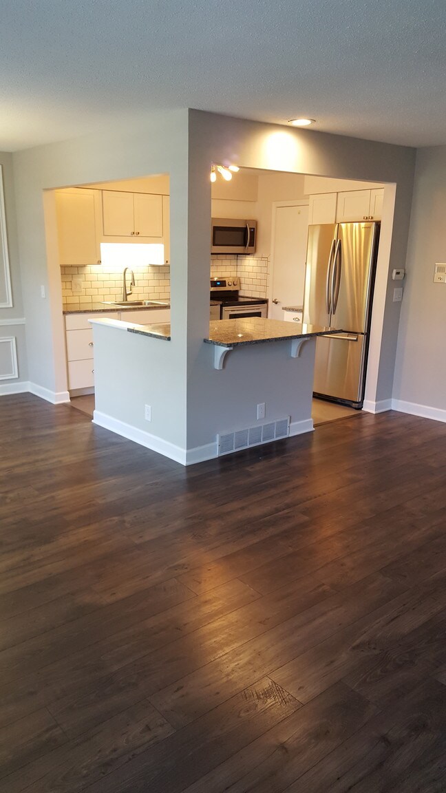 Open Floor Plan - 6561 Woodhall Dr