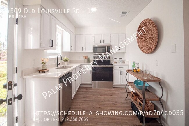 Building Photo - 4509 Old Louisville Rd